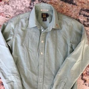 Ralph Lauren Rugby Women’s Button Up Shirt Size 6